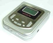   'D-Pro MP-896: Mini MP3/CD   Digitall Electronics'