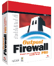 Outpost Personal Firewall