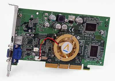 Creative 3D Blaster GeForce4 MX440