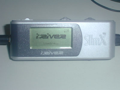   iRiver SlimX