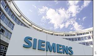 - Siemens 