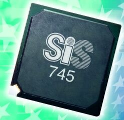    ' Silicon Integrated Systems   SiS745   1394 -'