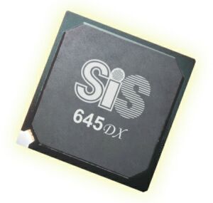    '  Pentium 4, SiS645DX'