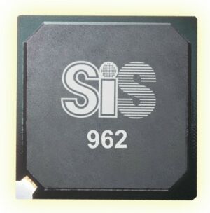    '  SiS962   -'