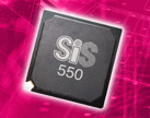 Картинка к новости 'Новый чипсет от SiS, SiS550'