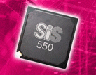    '   SiS, SiS550'