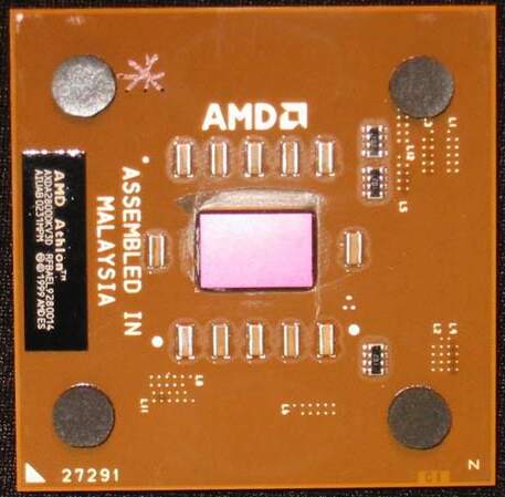  AMD Athlon XP 2800+