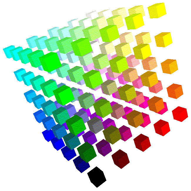 COLORCUBE Puzzle