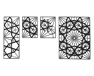 Схема орнамента