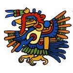 Пиктограммы в стиле майя
