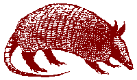 Armadillo Logo