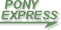 Pony Express Logo