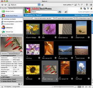 Adobe Creative Suite 2: дополнение к коллекции Adobe Stock Photos Service