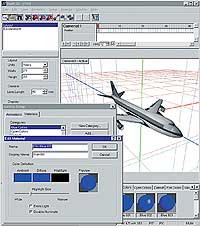 Swift 3D — практически настоящий 3D-редактор
