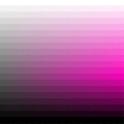 Magenta Hue in 2D