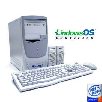  Microtel SYSMAR708   LindowsOS