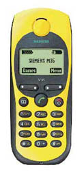 Siemens m35