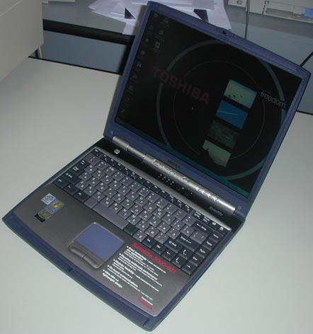 Toshiba Satellite 3000-601