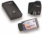 HomeRF USB адаптер и PC Card адаптер