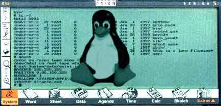 Linux 7x
