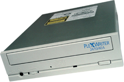 Plextor PlexWriter PX-W2410TA