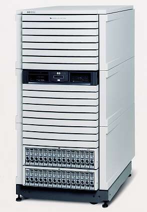    ' Hewlett Packard           3  14 '