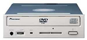    ' Pioneer      DVD DVR-A04'