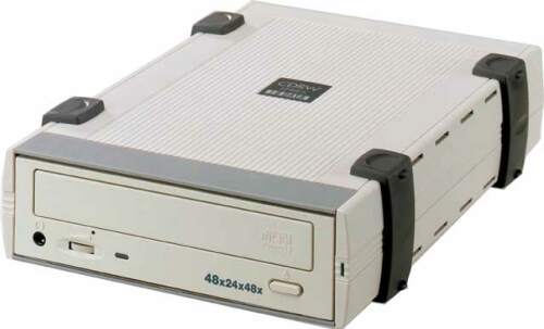 Внешний CD-рекордер I-O Data CDRW-iU48S