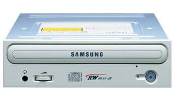 CD- Samsung SW-248B