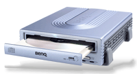 CD-рекордер CDRW 4012EU