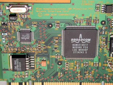 Broadcom-HPNA