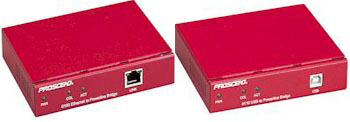 Proscend 6100 (Ethernet)  6110 (USB)