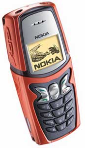 Nokia 5210