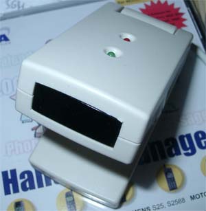 MA600 Infra Red Port