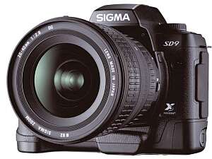    ' Sigma     Foveon X3 '