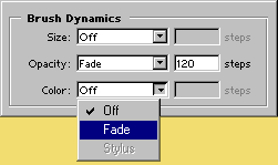 Dynamic Brush