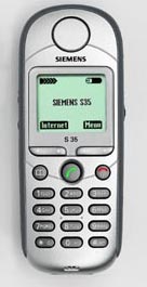 Siemens S35