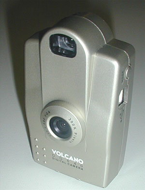   VOLCANO DG640