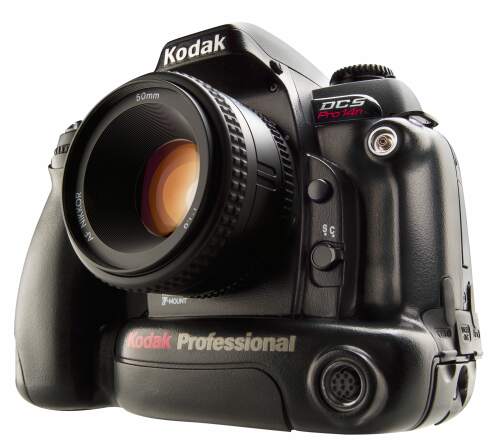   Kodak DCS Pro 14n