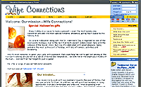 web design studio wife connections