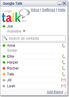 Google Talk