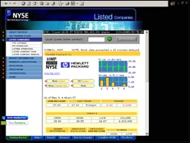 New York Stock Exchange