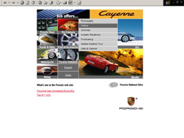 www.porshe.com