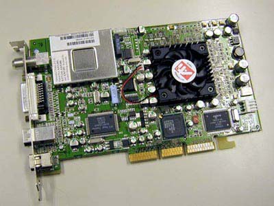 ATI Radeon8500DV