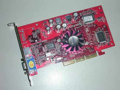 Gainward GeForce4 MX 440