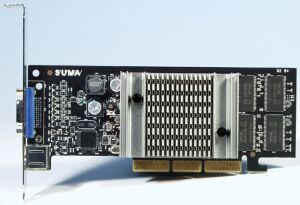    ' SUMA       GeForce 4 MX420 TV-Out'