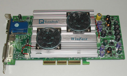 Leadtek WinFast A250