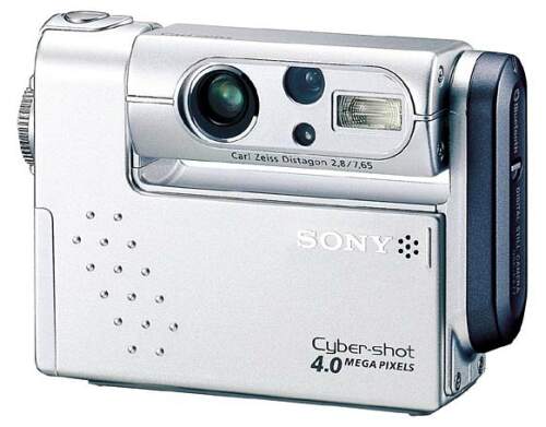   Sony DSC-FX77