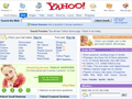 Yahoo изменил дизайн главной страницы
